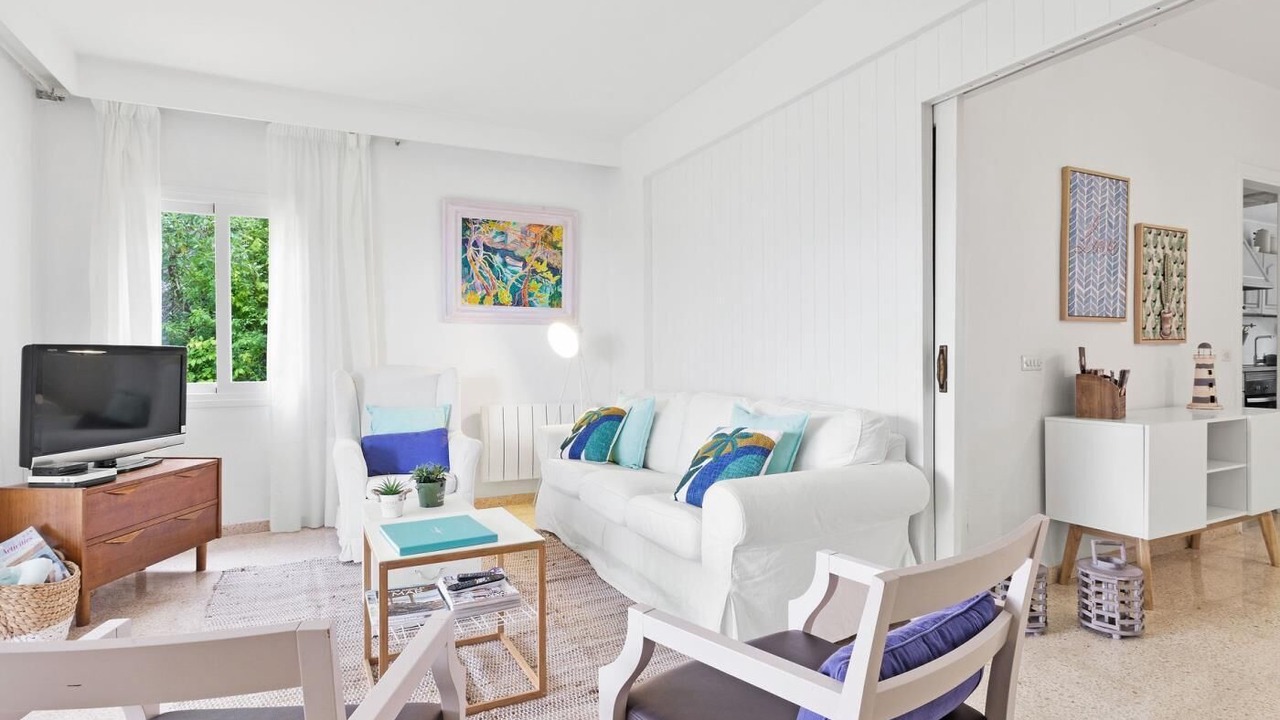 Photo of Livingroom in Cala Blava