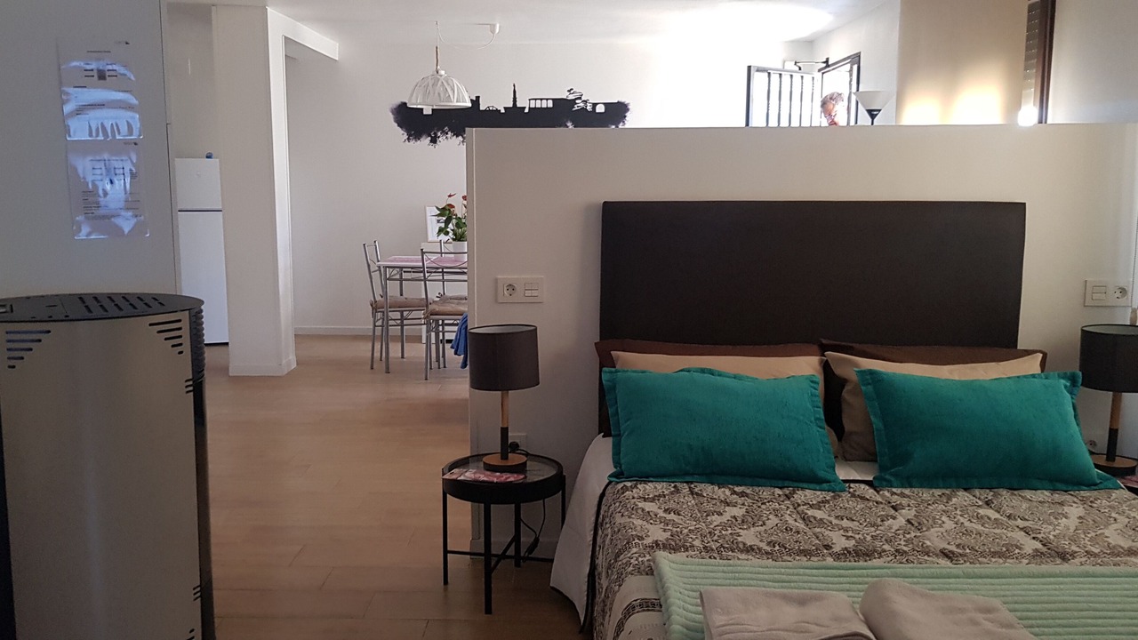 Photo of Bedroom in Gea de Albarracin