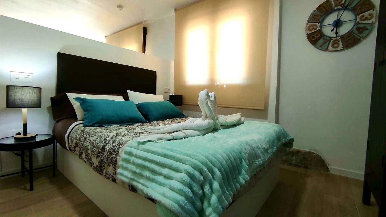 Photo of Bedroom in Gea de Albarracin