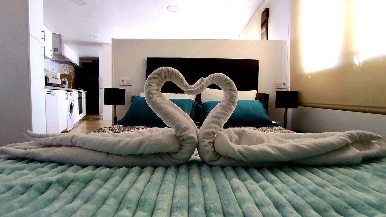 Photo of Bedroom in Gea de Albarracin