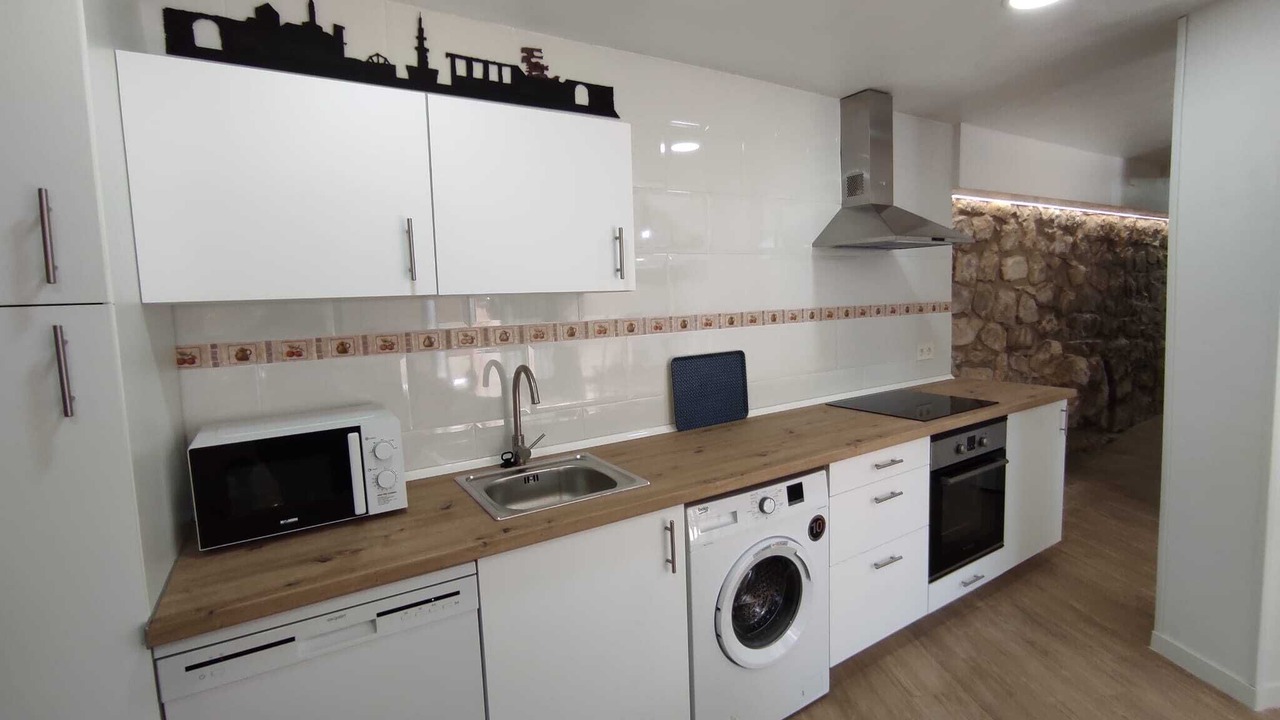 Photo of Kitchen in Gea de Albarracin