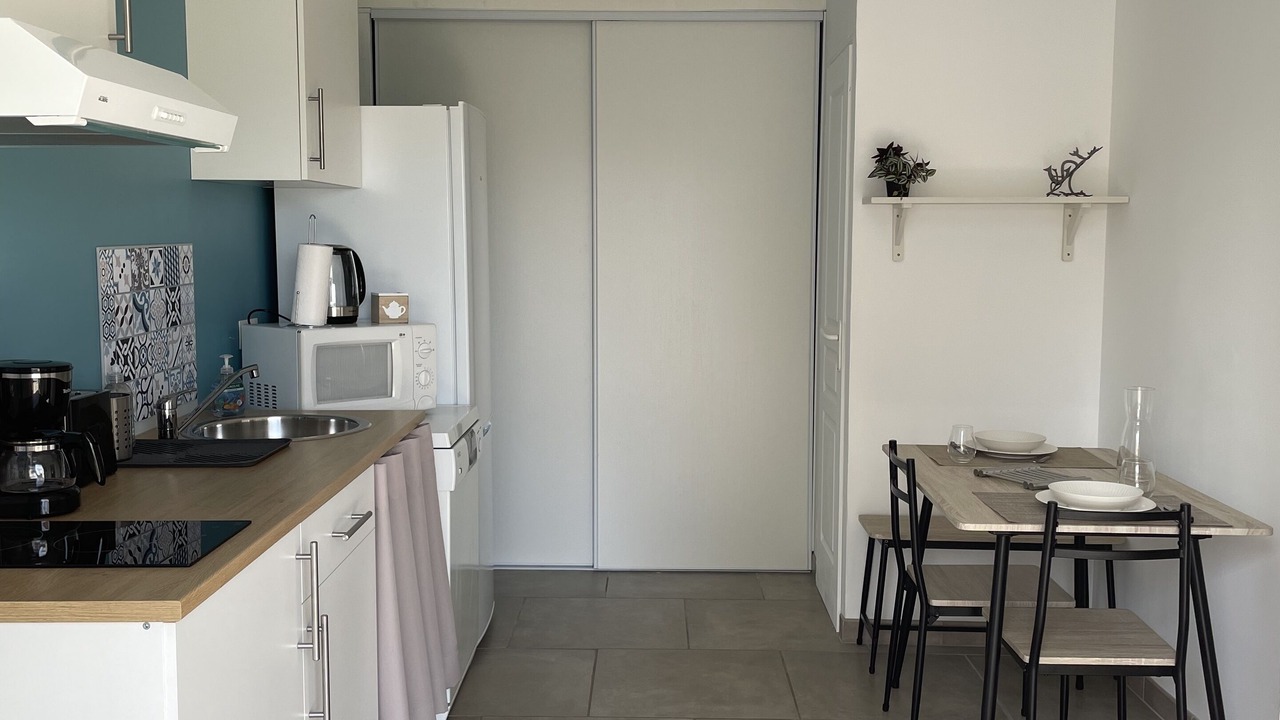 Photo of Kitchen in Arles