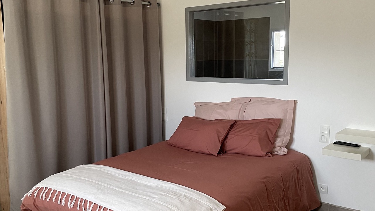 Photo of Bedroom in Arles