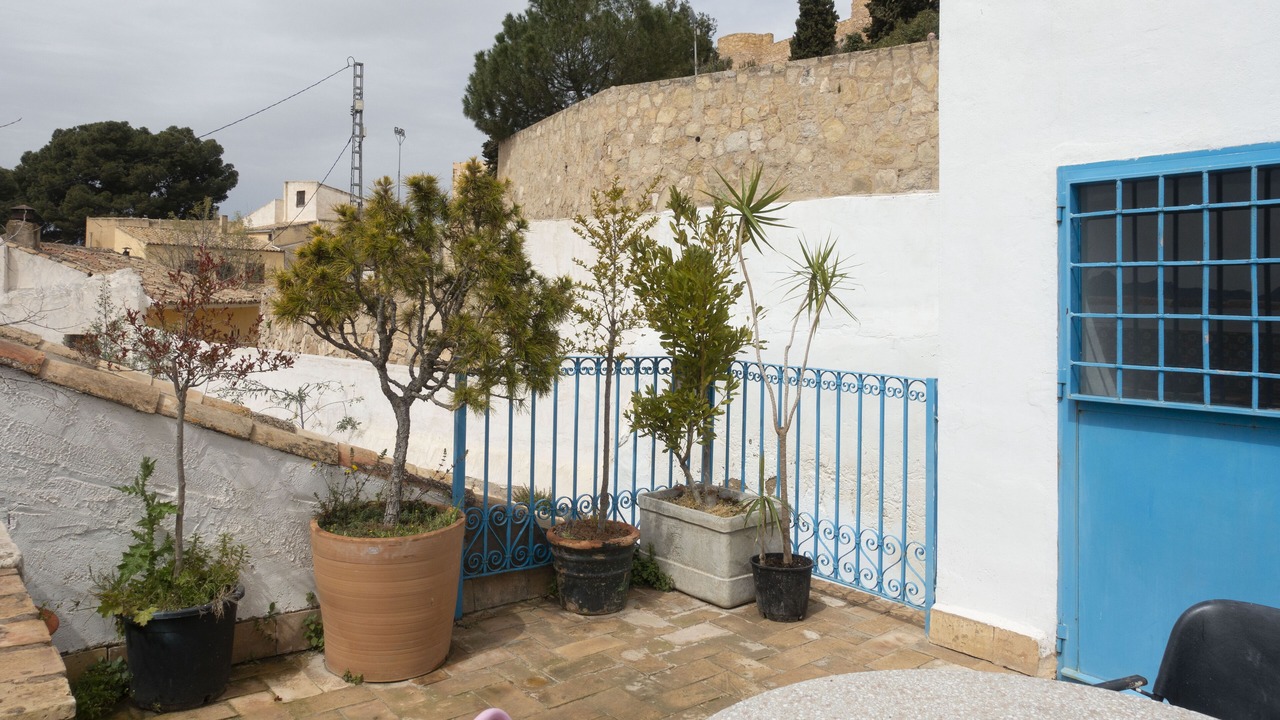Photo of Patio Balcony in Villena