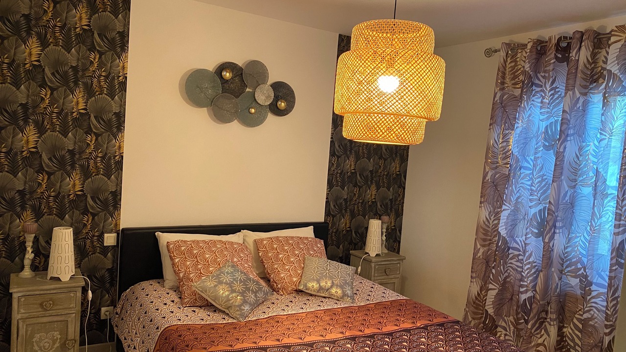 Photo of Bedroom in Saint-Etienne-du-Gres