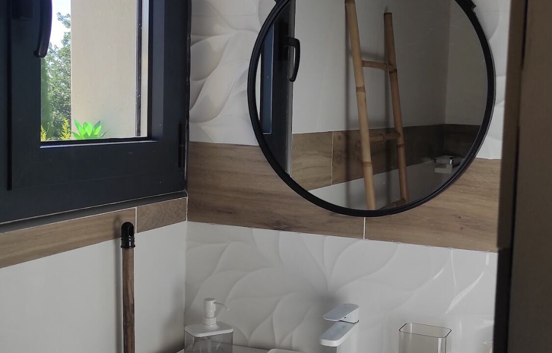 Photo of Bathroom in Blauzac