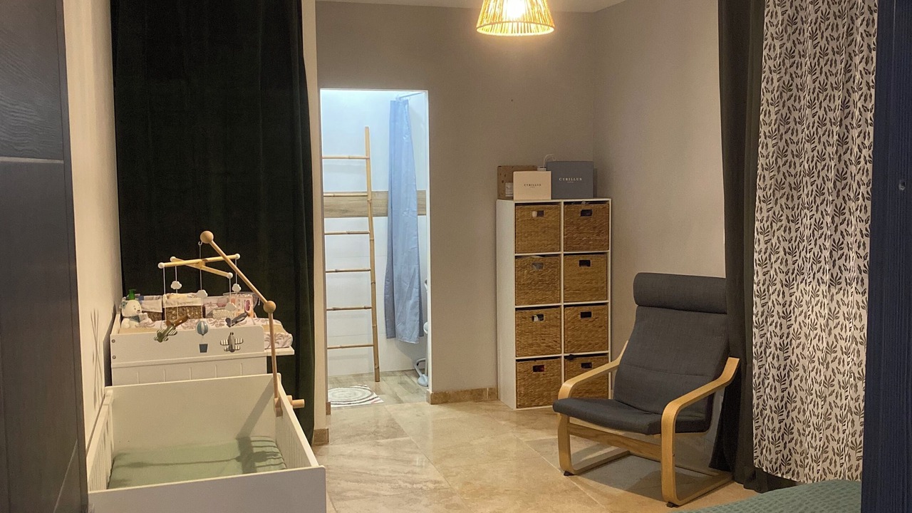 Photo of Bedroom in Blauzac