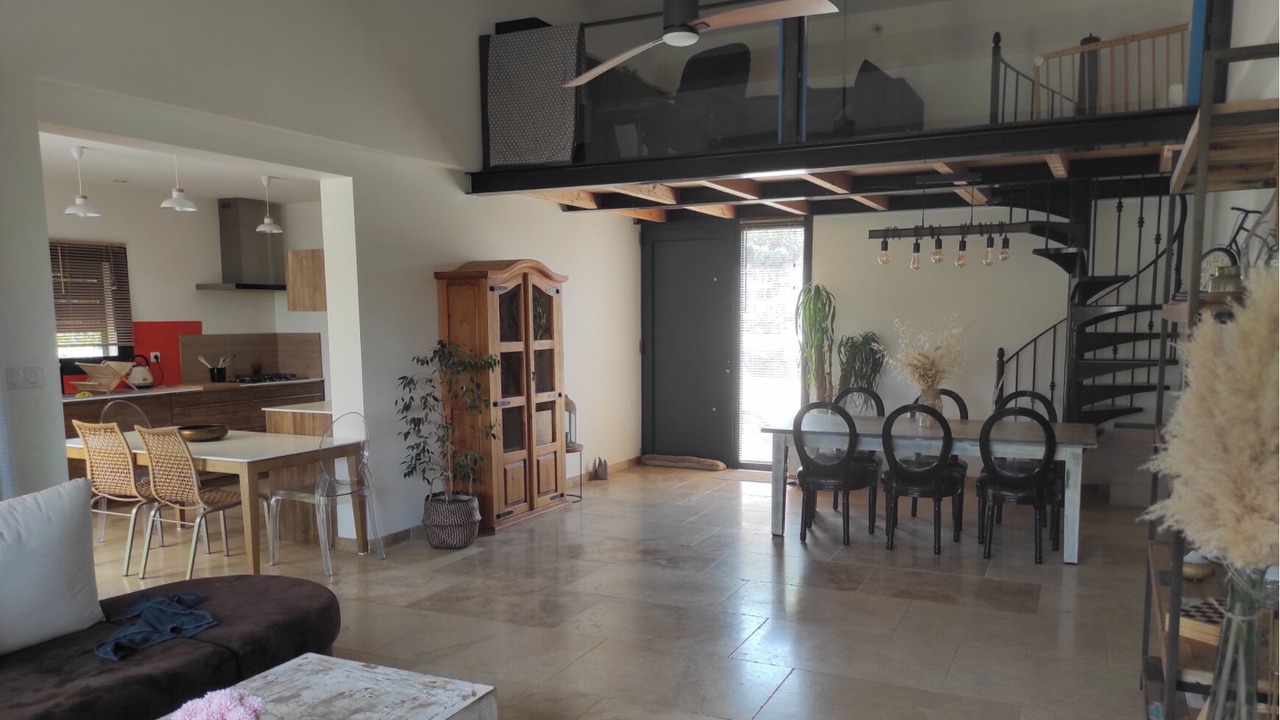 Photo of Livingroom in Blauzac