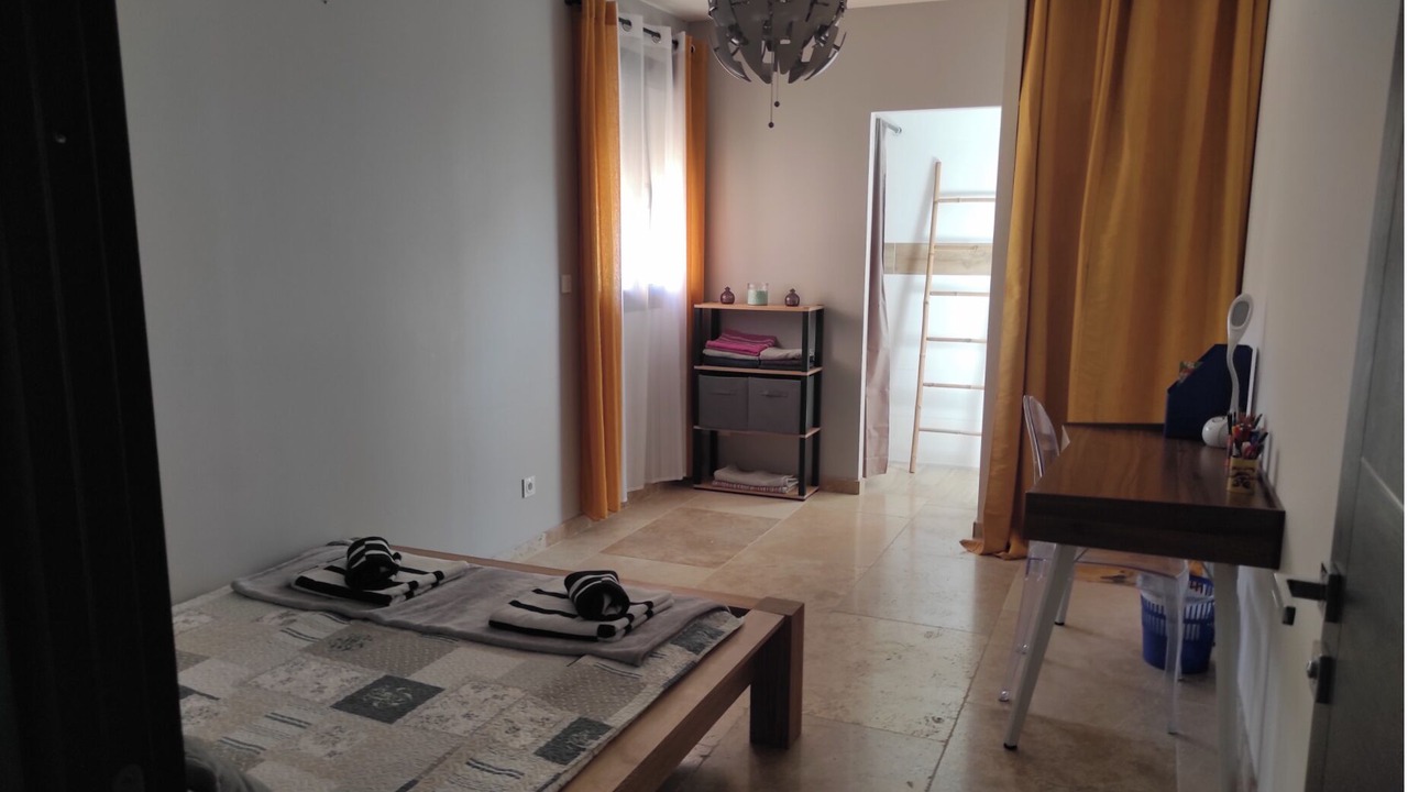Photo of Bedroom in Blauzac