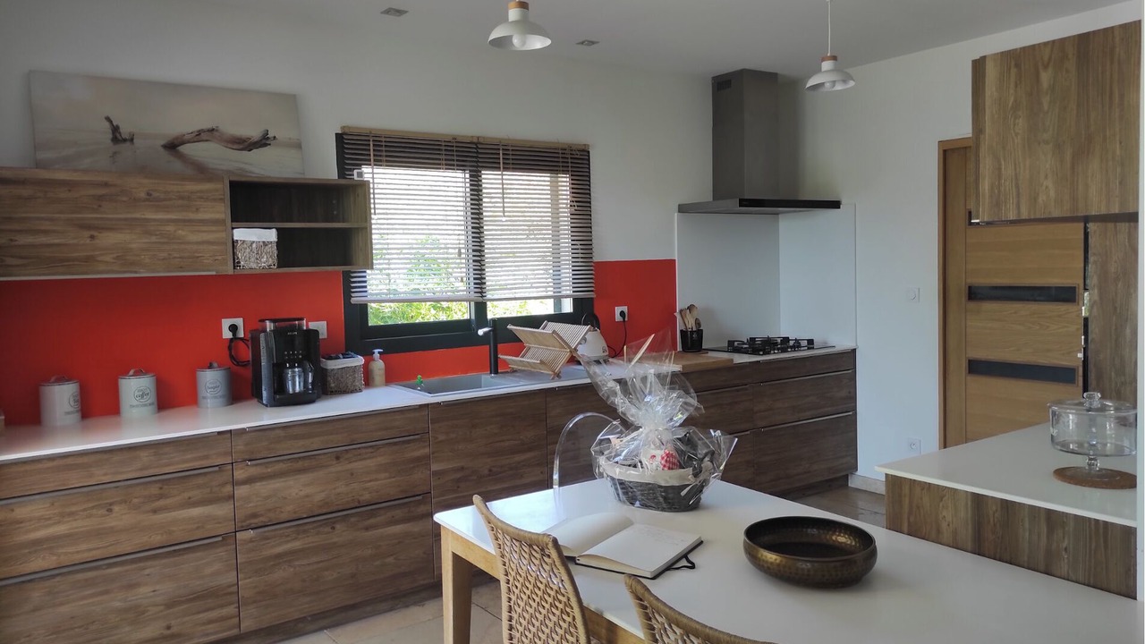 Photo of Kitchen in Blauzac