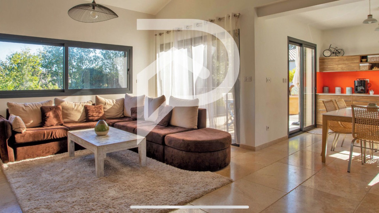 Photo of Livingroom in Blauzac