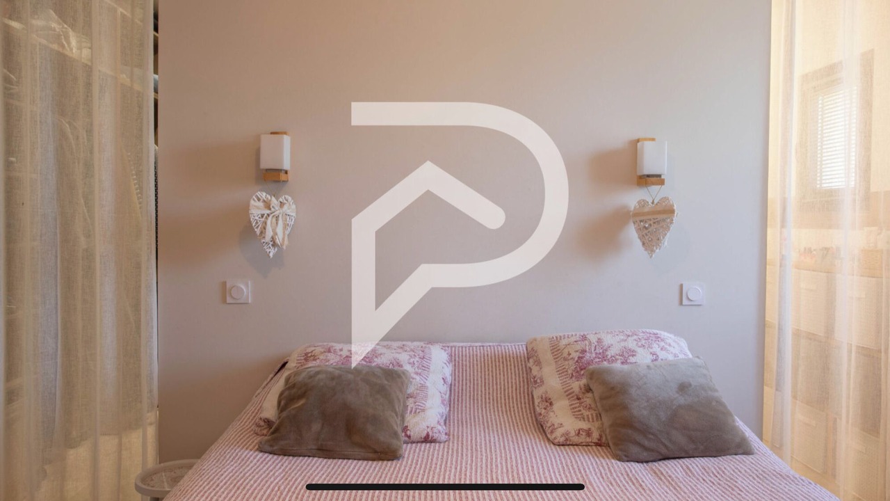 Photo of Bedroom in Blauzac