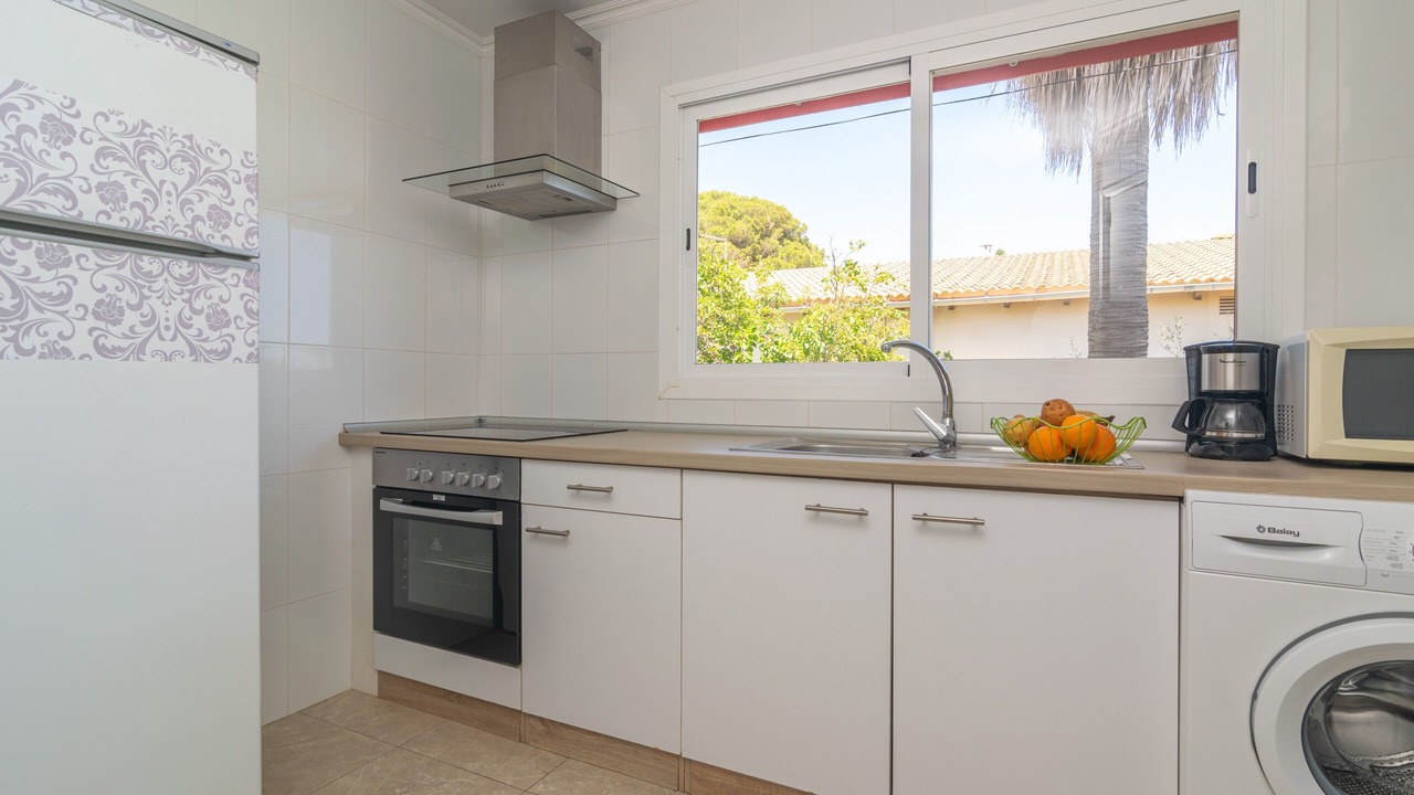 Photo of Kitchen in Es Carregador