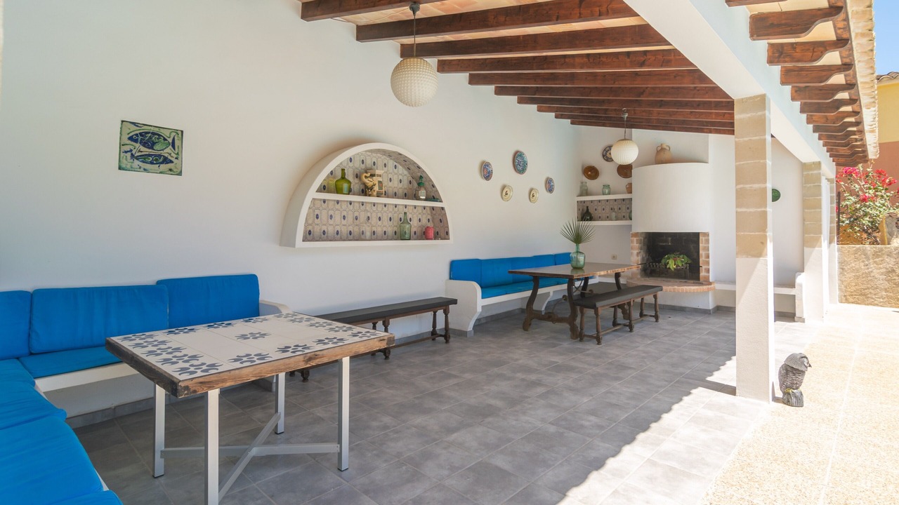 Photo of Outdoor in Es Carregador