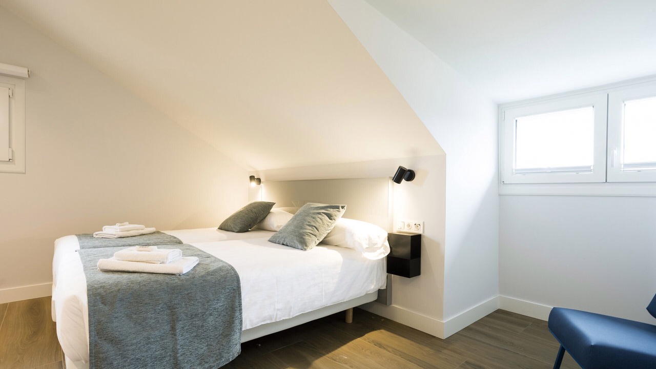 Photo of Bedroom in Hondarribia
