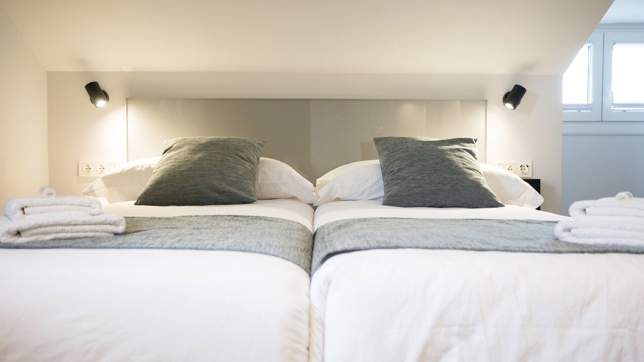 Photo of Bedroom in Hondarribia