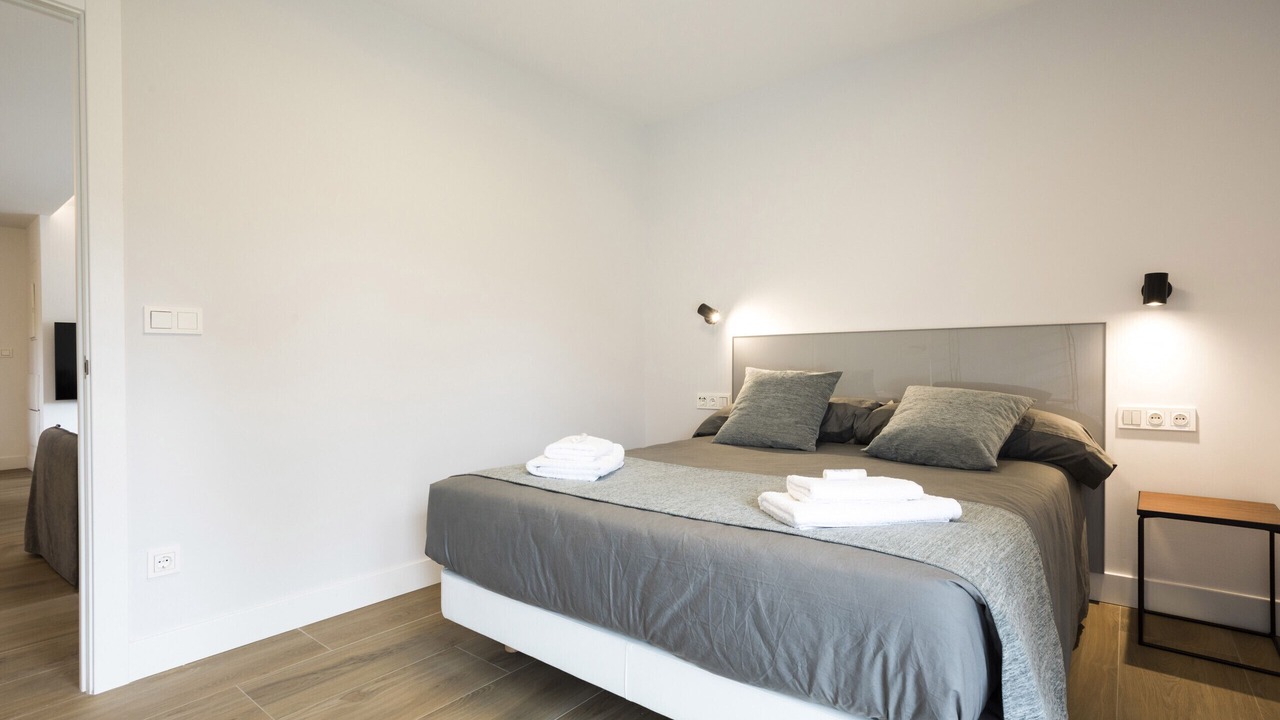 Photo of Bedroom in Hondarribia
