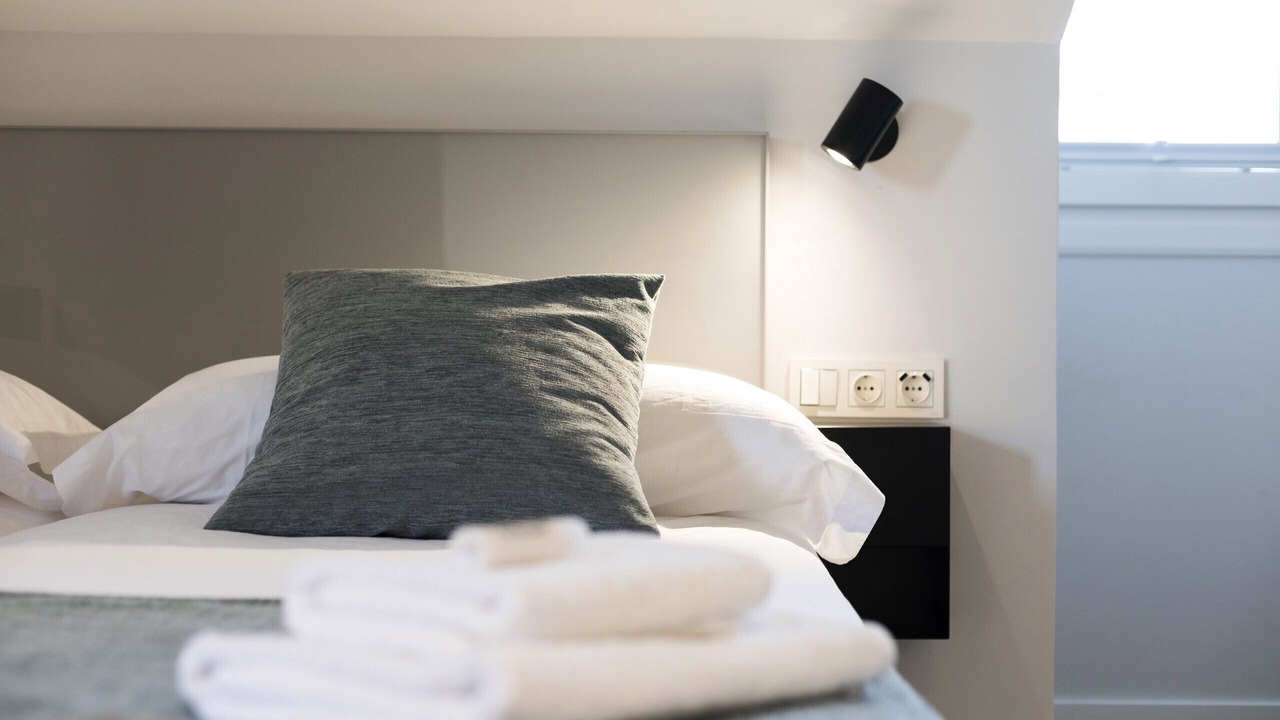 Photo of Bedroom in Hondarribia