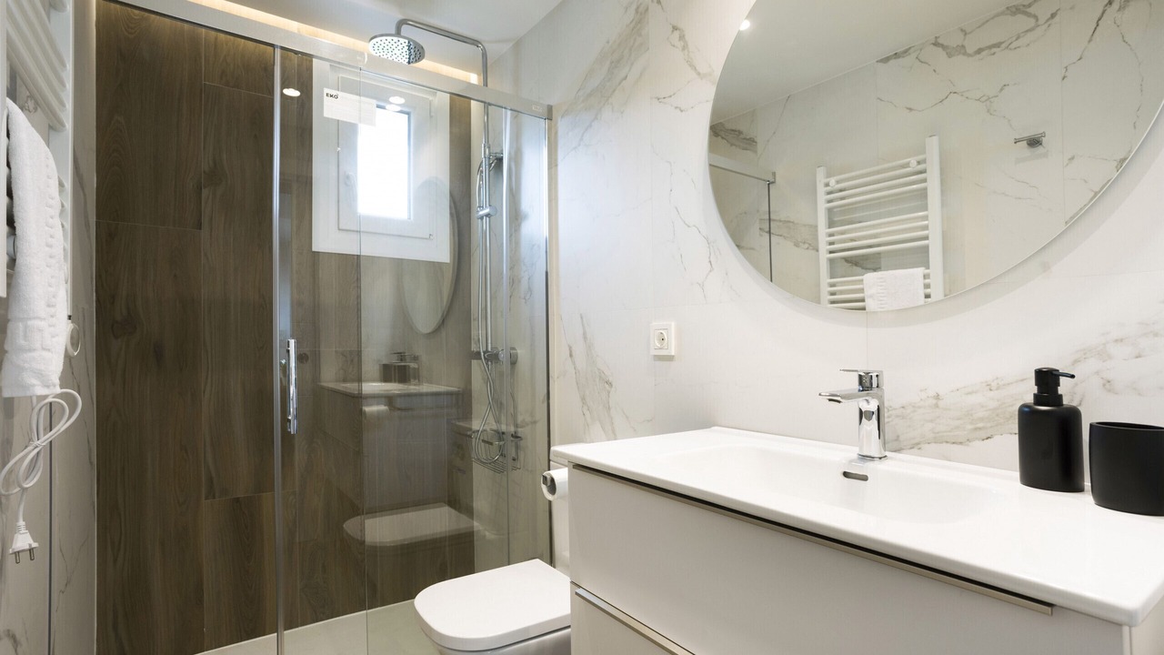 Photo of Bathroom in Hondarribia