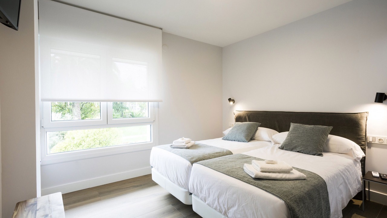 Photo of Bedroom in Hondarribia