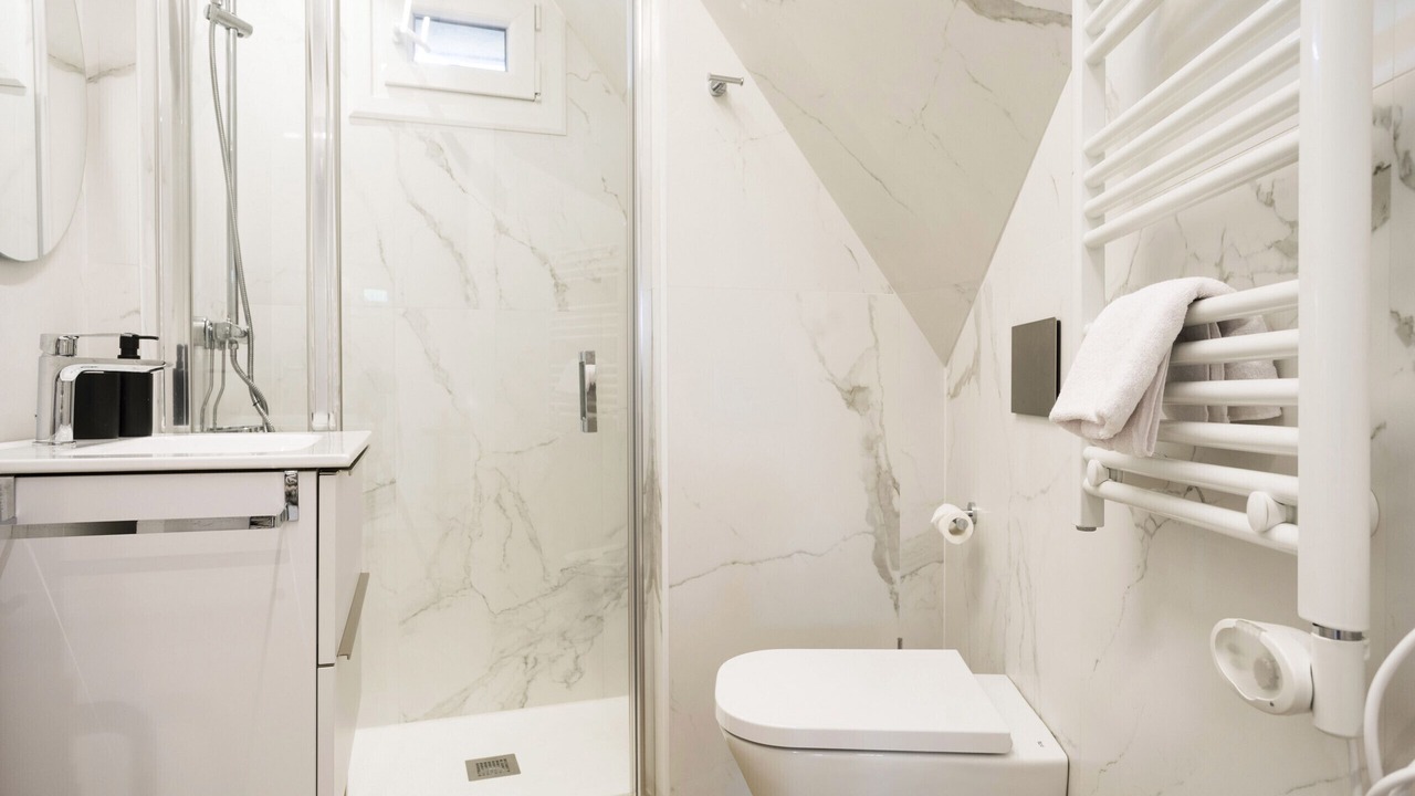 Photo of Bathroom in Hondarribia