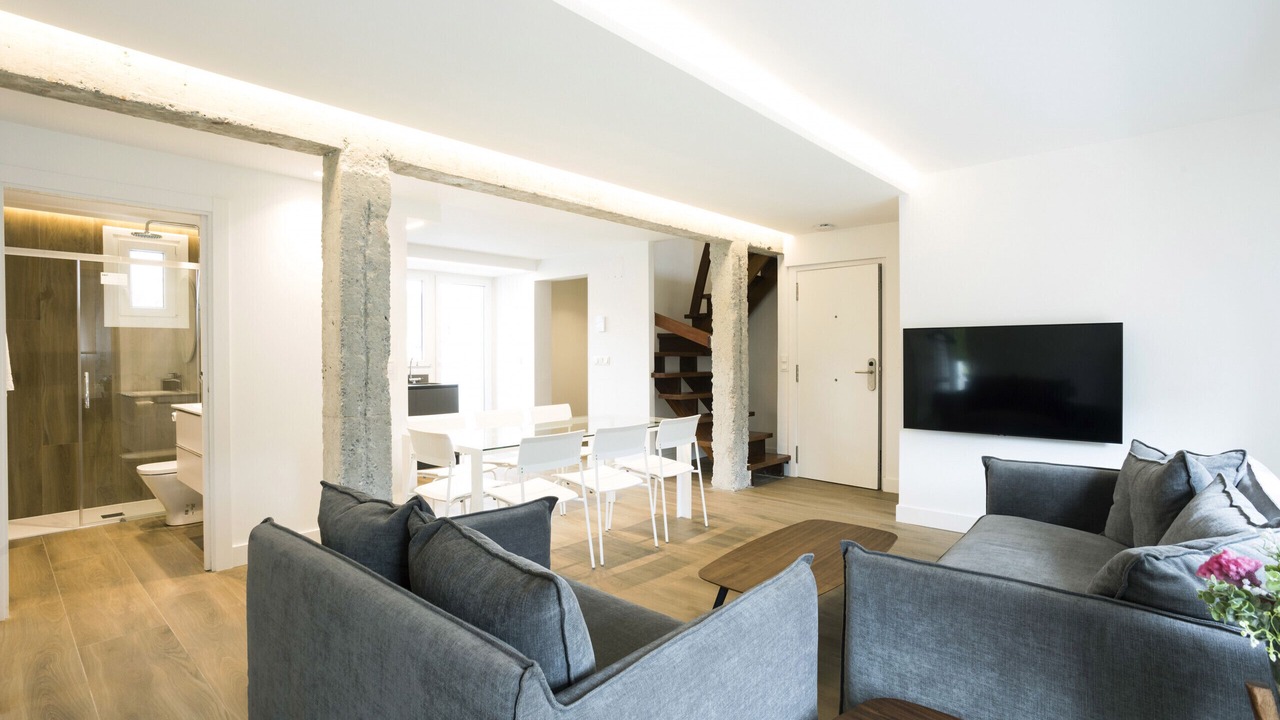 Photo of Livingroom in Hondarribia