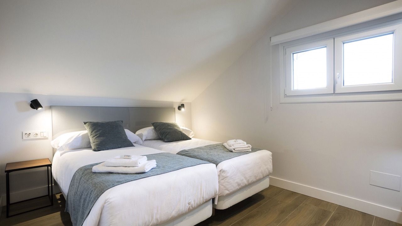 Photo of Bedroom in Hondarribia