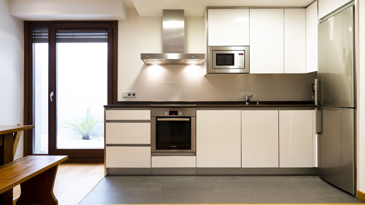 Photo of Kitchen in Hondarribia
