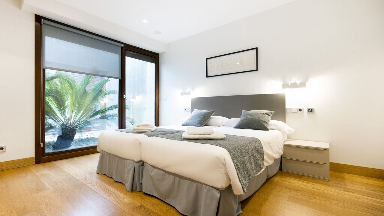 Photo of Bedroom in Hondarribia