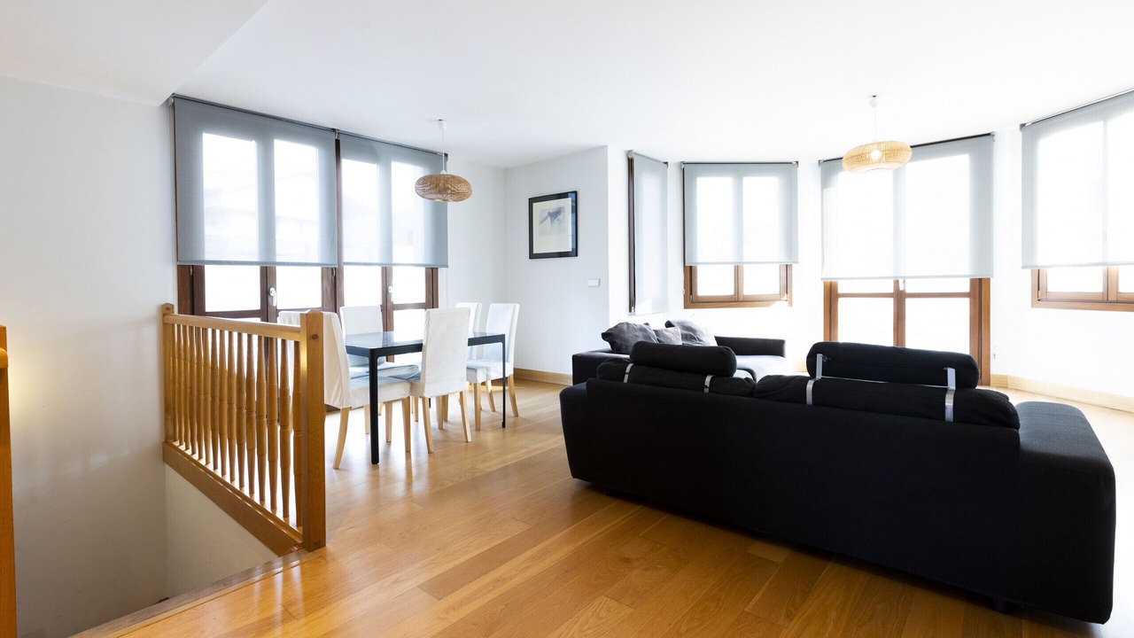 Photo of Livingroom in Hondarribia