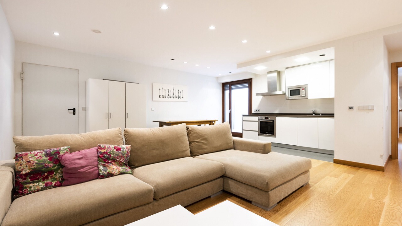 Photo of Livingroom in Hondarribia