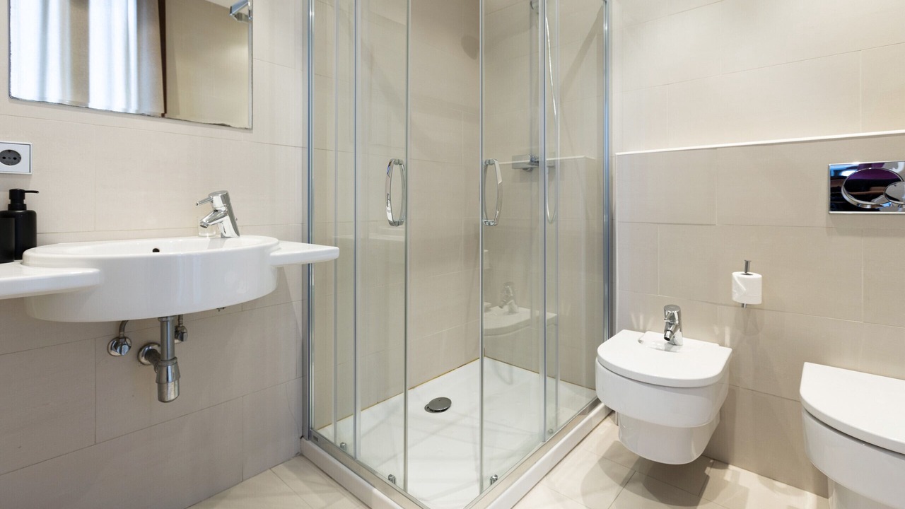 Photo of Bathroom in Hondarribia