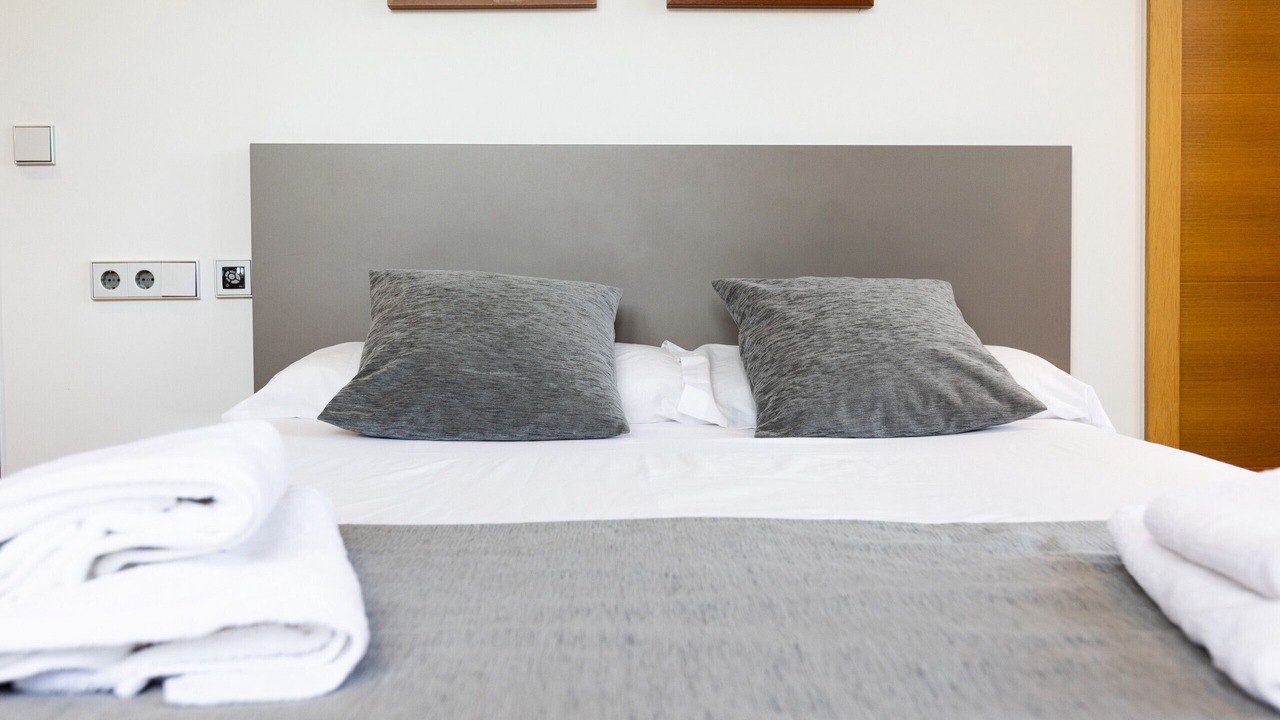 Photo of Bedroom in Hondarribia