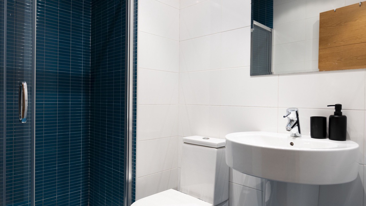 Photo of Bathroom in Hondarribia