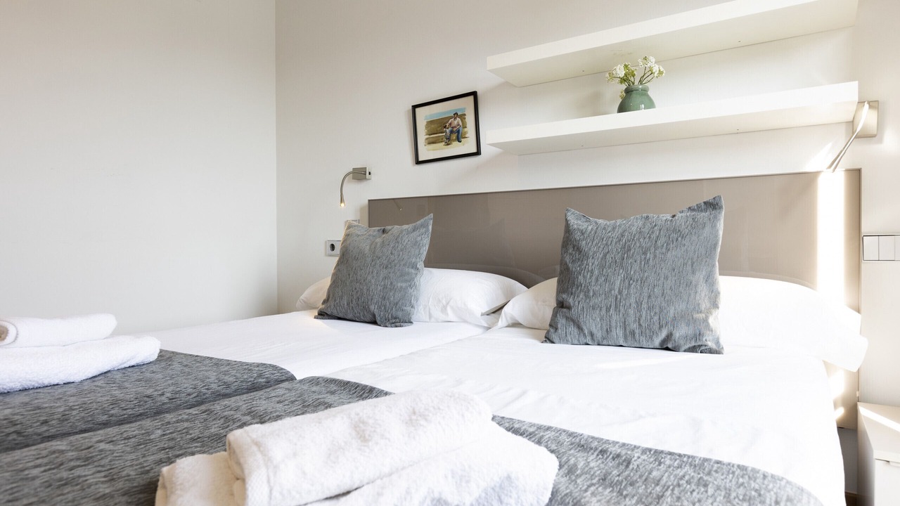 Photo of Bedroom in Hondarribia
