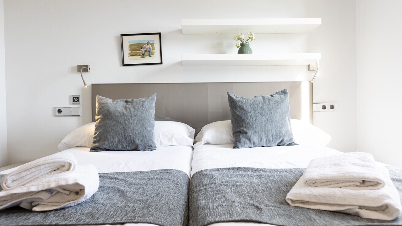 Photo of Bedroom in Hondarribia