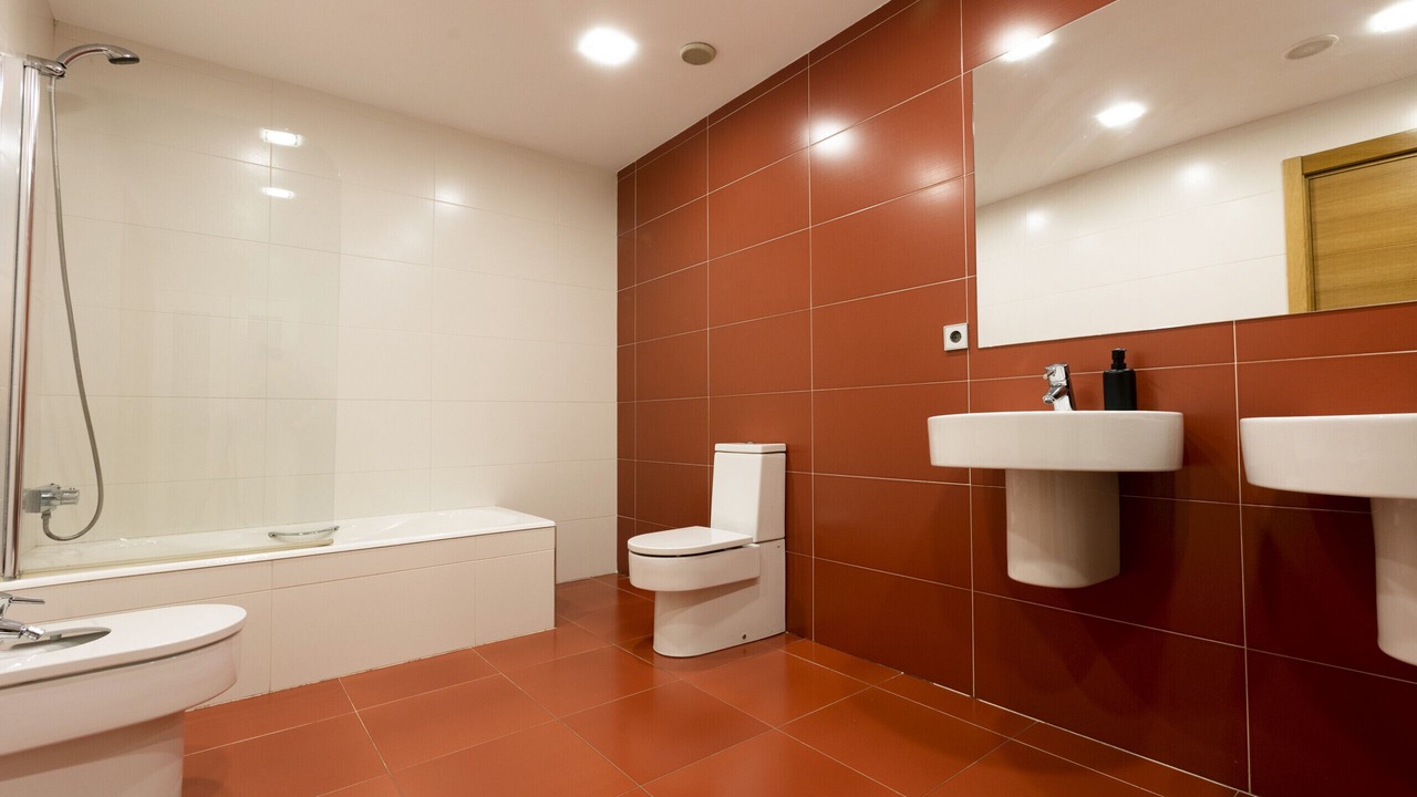 Photo of Bathroom in Hondarribia