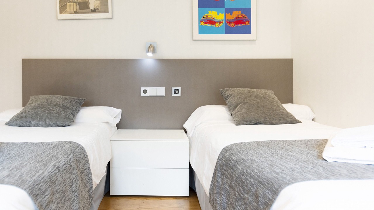 Photo of Bedroom in Hondarribia