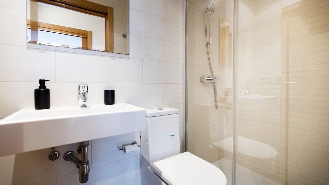 Photo of Bathroom in Hondarribia