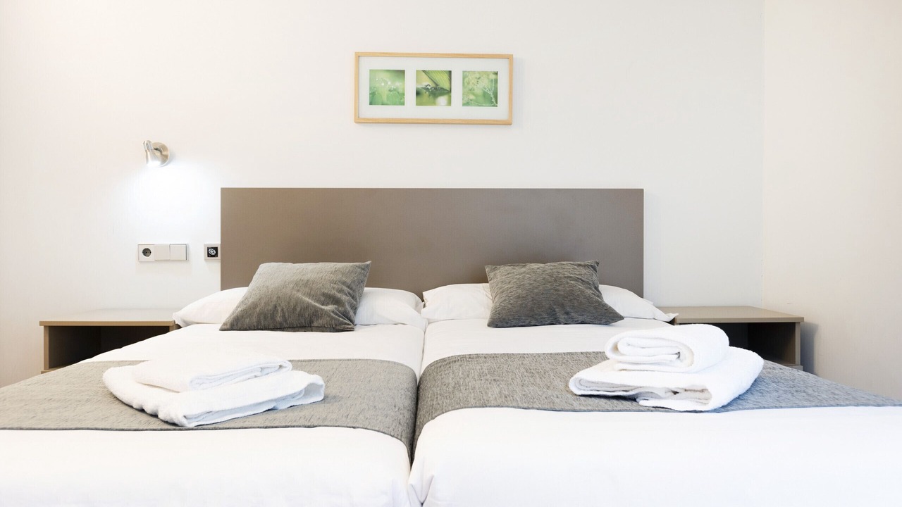 Photo of Bedroom in Hondarribia