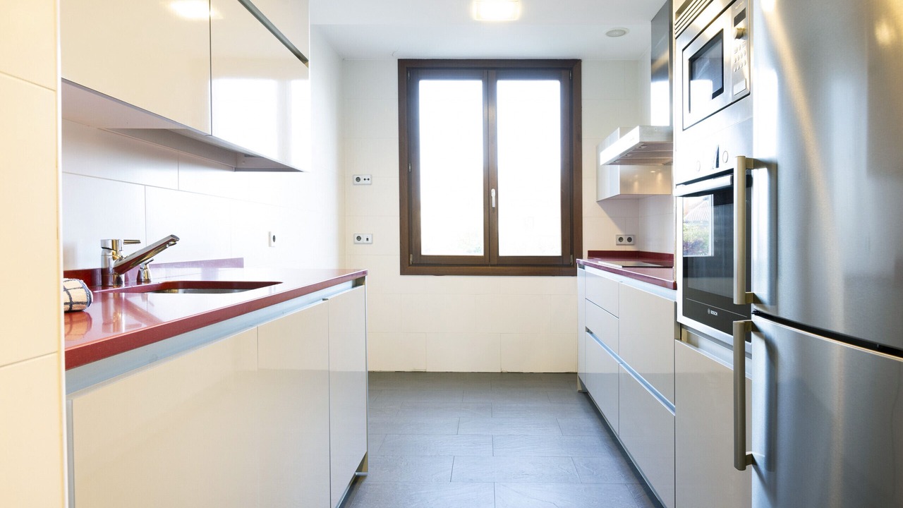 Photo of Kitchen in Hondarribia