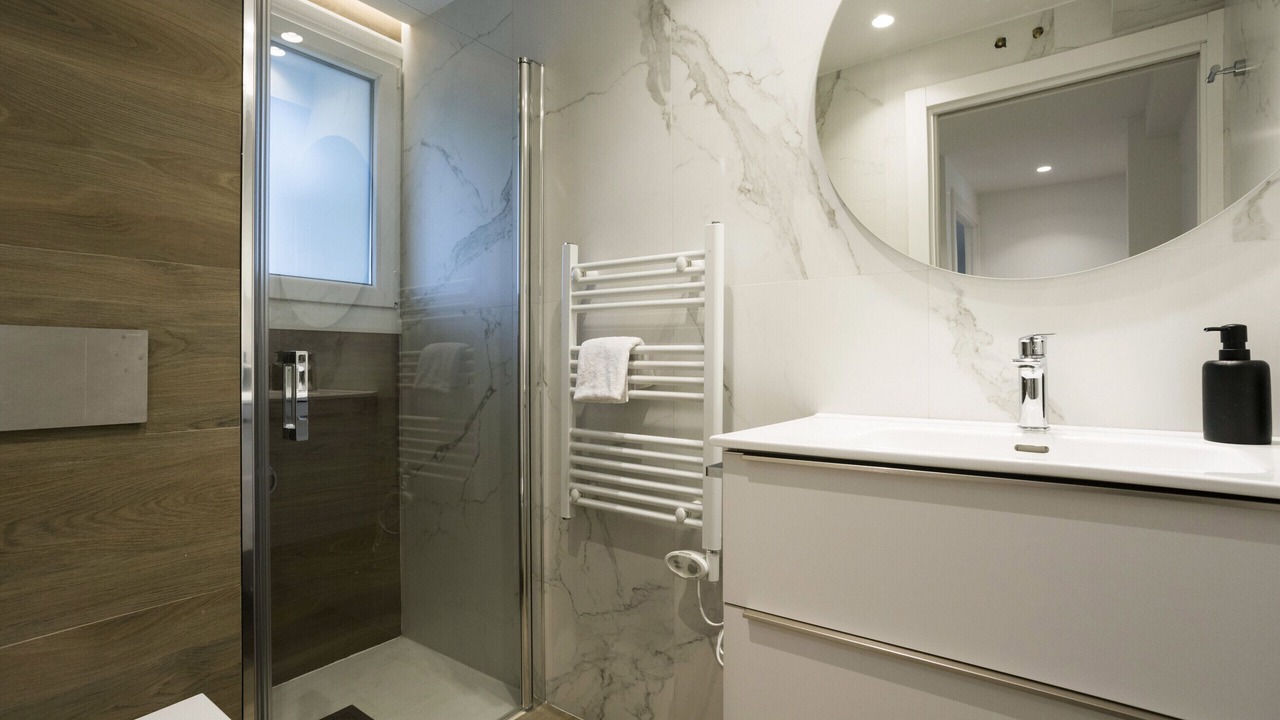 Photo of Bathroom in Hondarribia