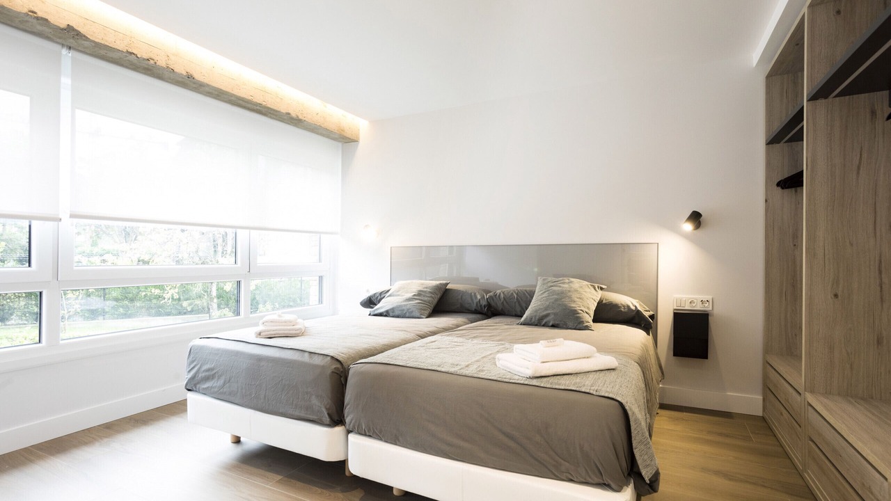 Photo of Bedroom in Hondarribia