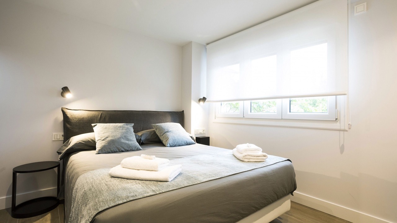 Photo of Bedroom in Hondarribia