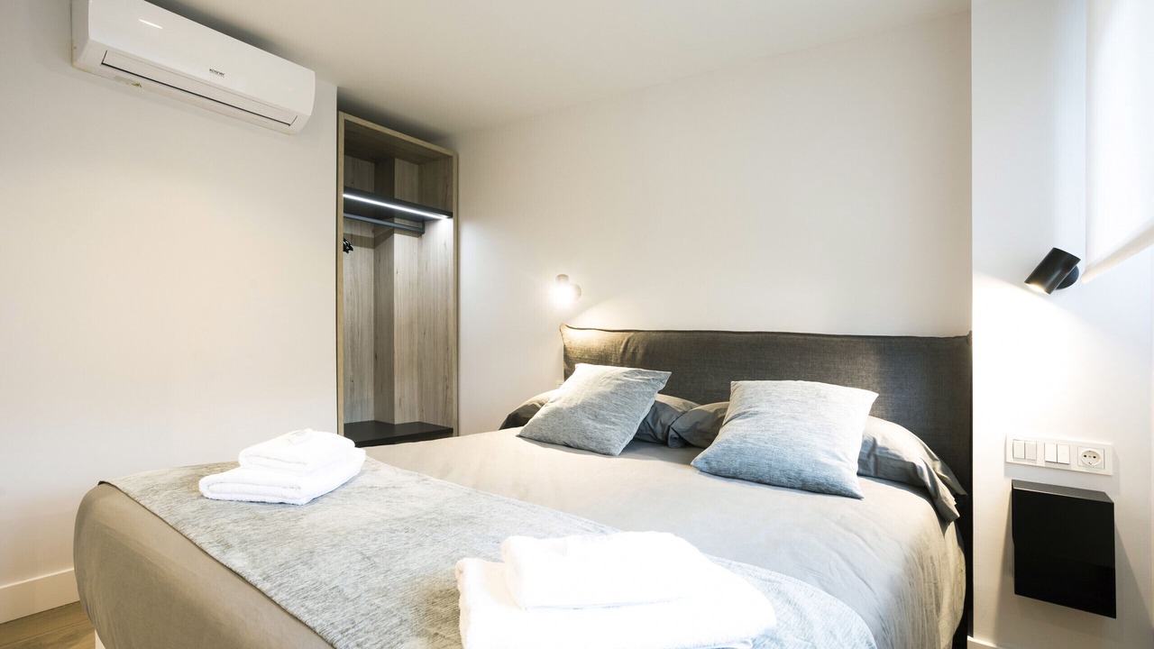 Photo of Bedroom in Hondarribia