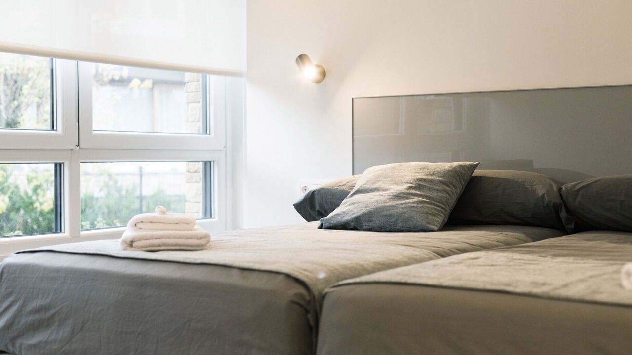 Photo of Bedroom in Hondarribia