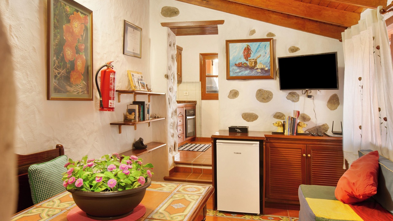 Photo of Livingroom in Tejeda