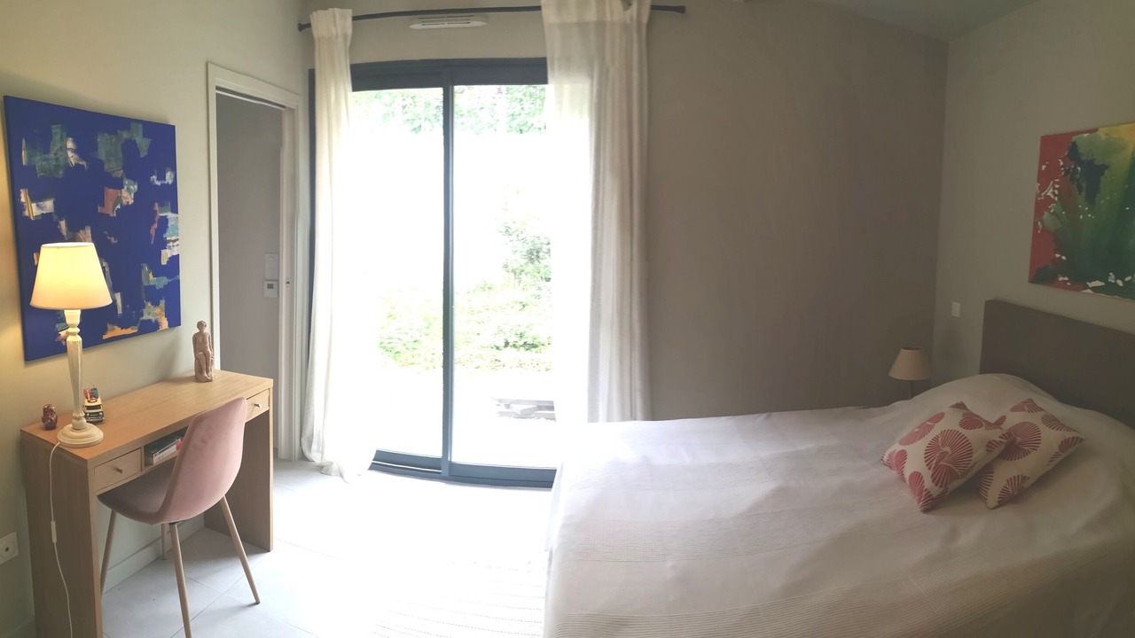 Photo of Bedroom in Villeneuve-les-Avignon