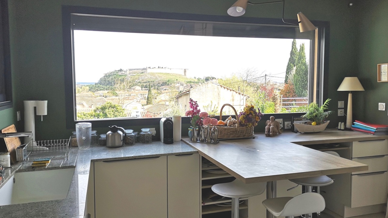 Photo of Kitchen in Villeneuve-les-Avignon