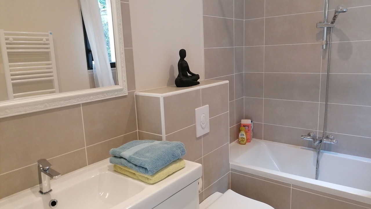 Photo of Bathroom in Villeneuve-les-Avignon